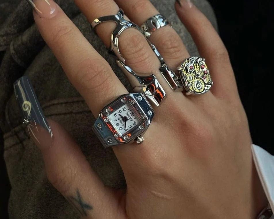 Bague Montre : La Tendance Horlogère Incontournable de 2026