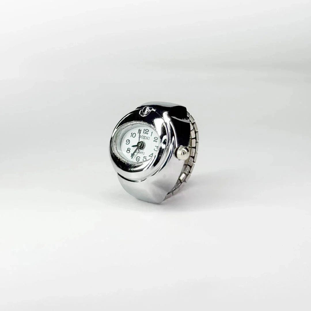 BARI MBM | ARGENT BLANC