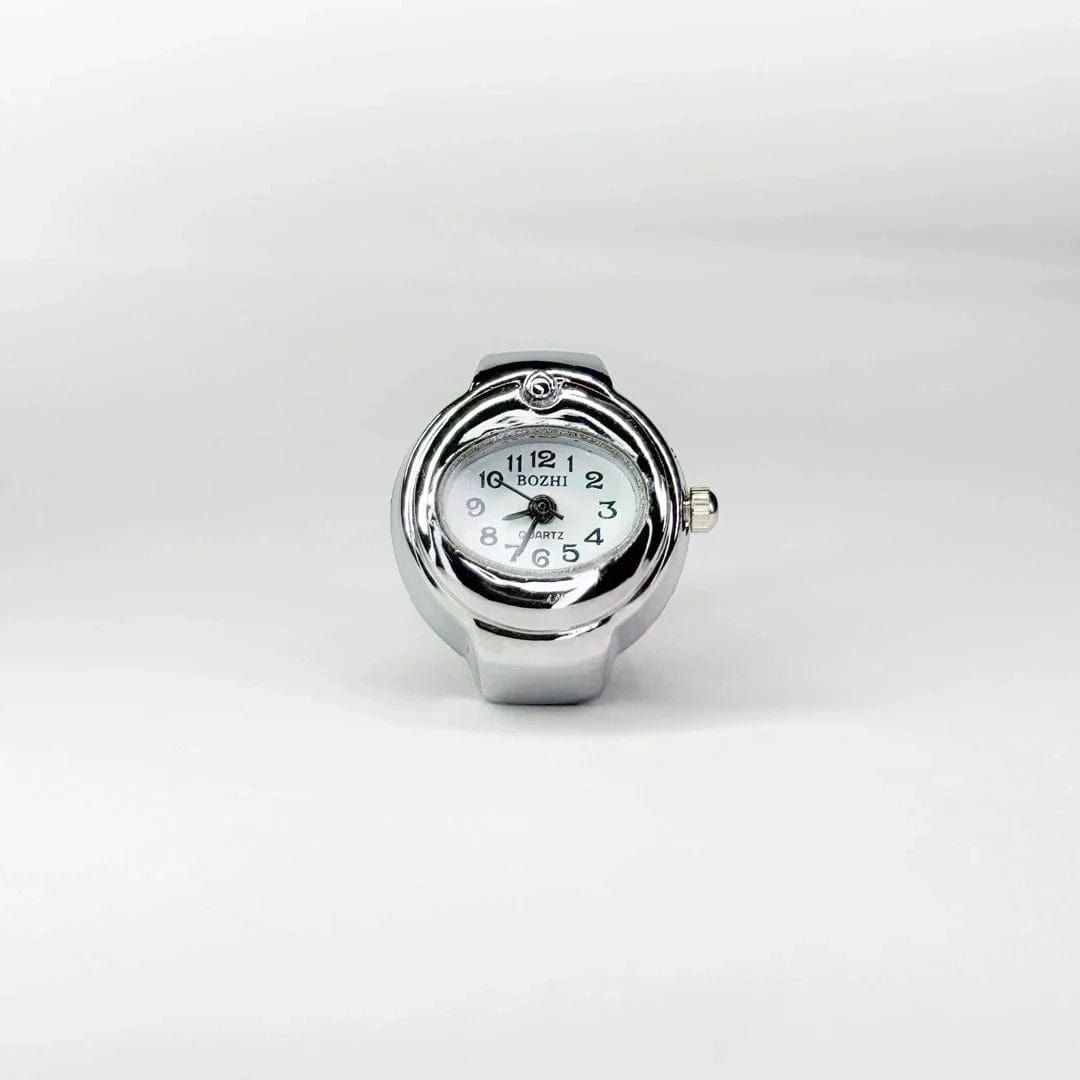 BARI MBM | ARGENT BLANC