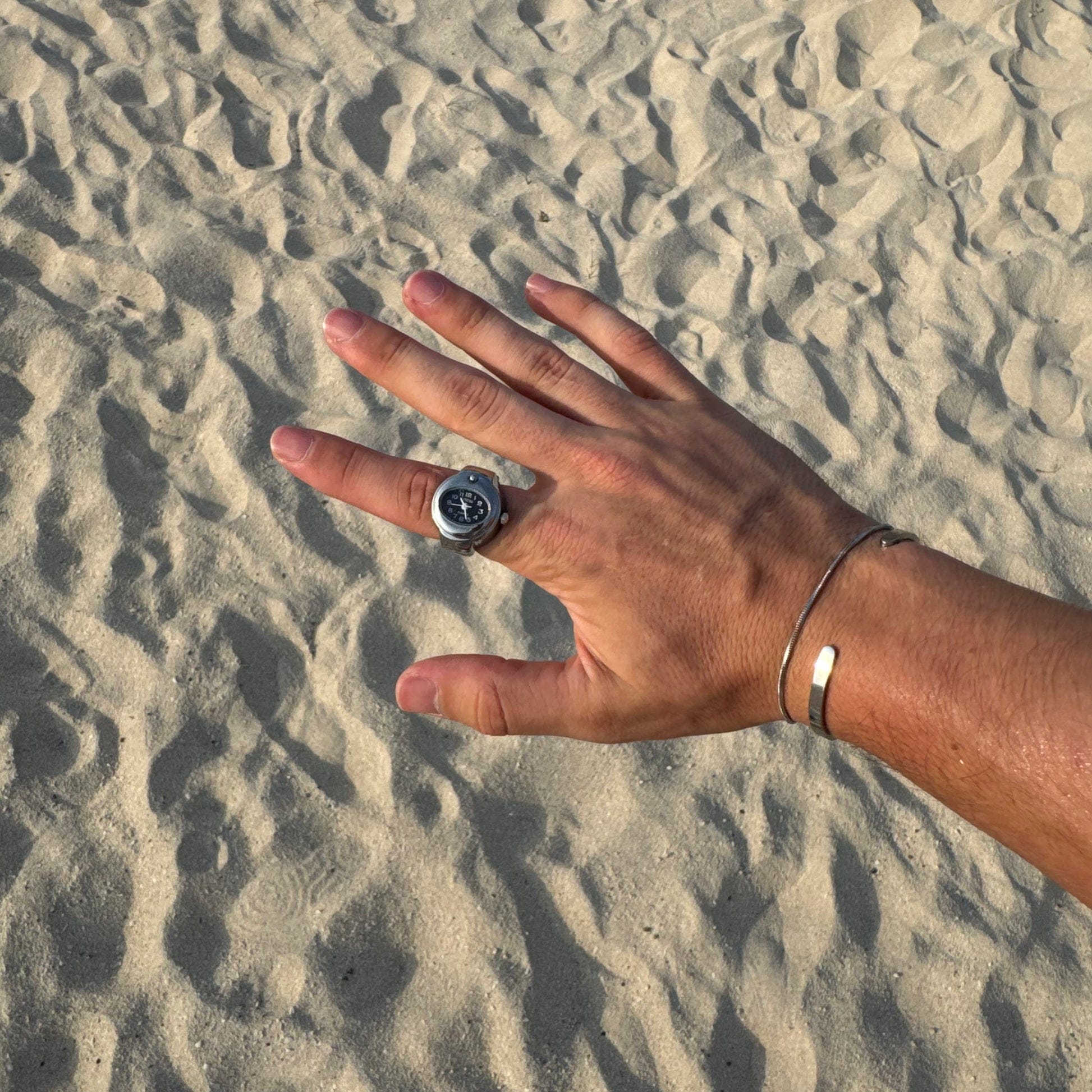 BARI MBM | ARGENT NOIR