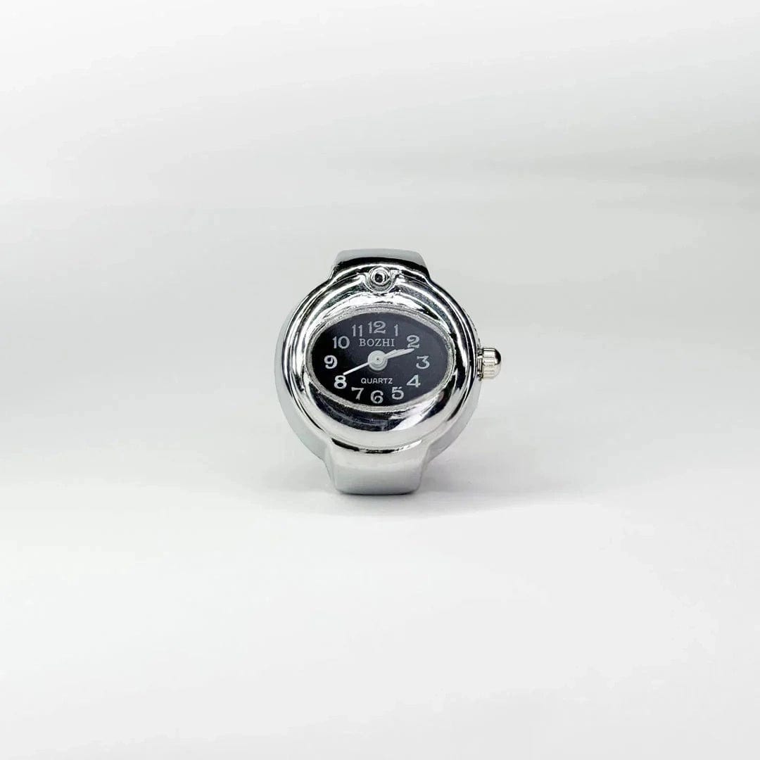 BARI MBM | ARGENT NOIR