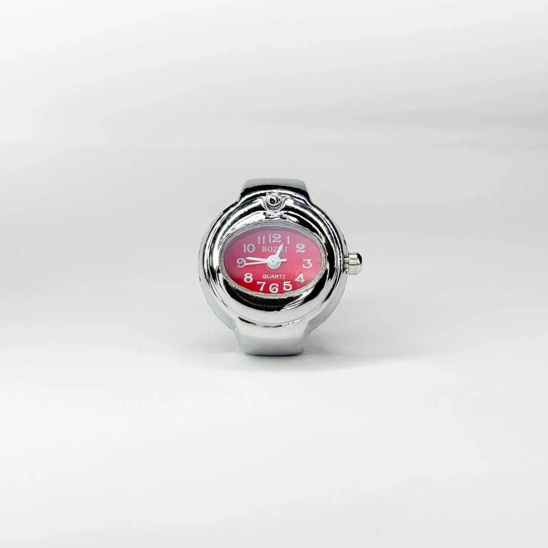 BARI MBM | ARGENT ROUGE