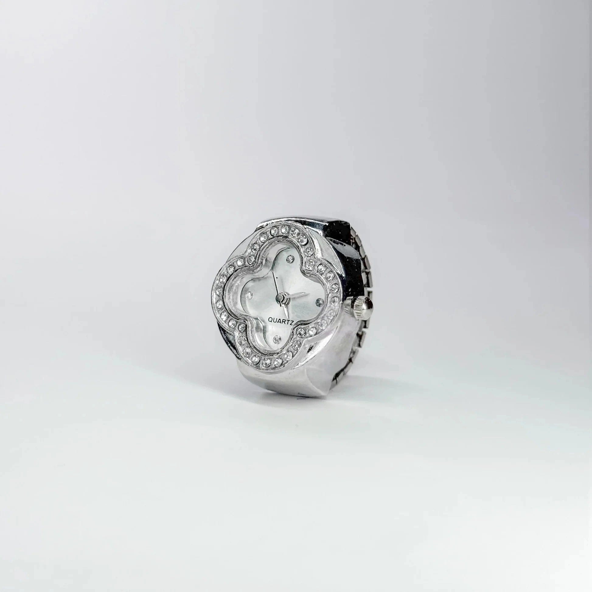 CLEEF MBM | ARGENT BLANC