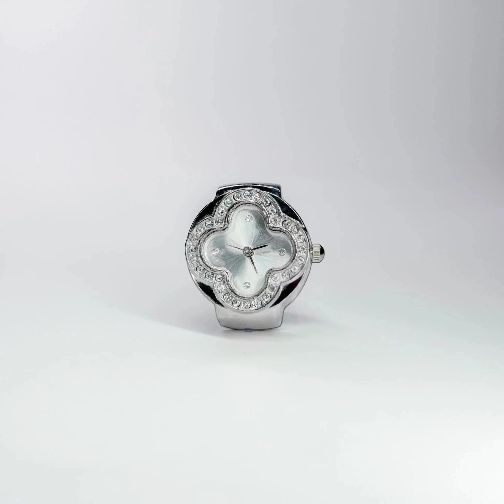 CLEEF MBM | ARGENT BLANC