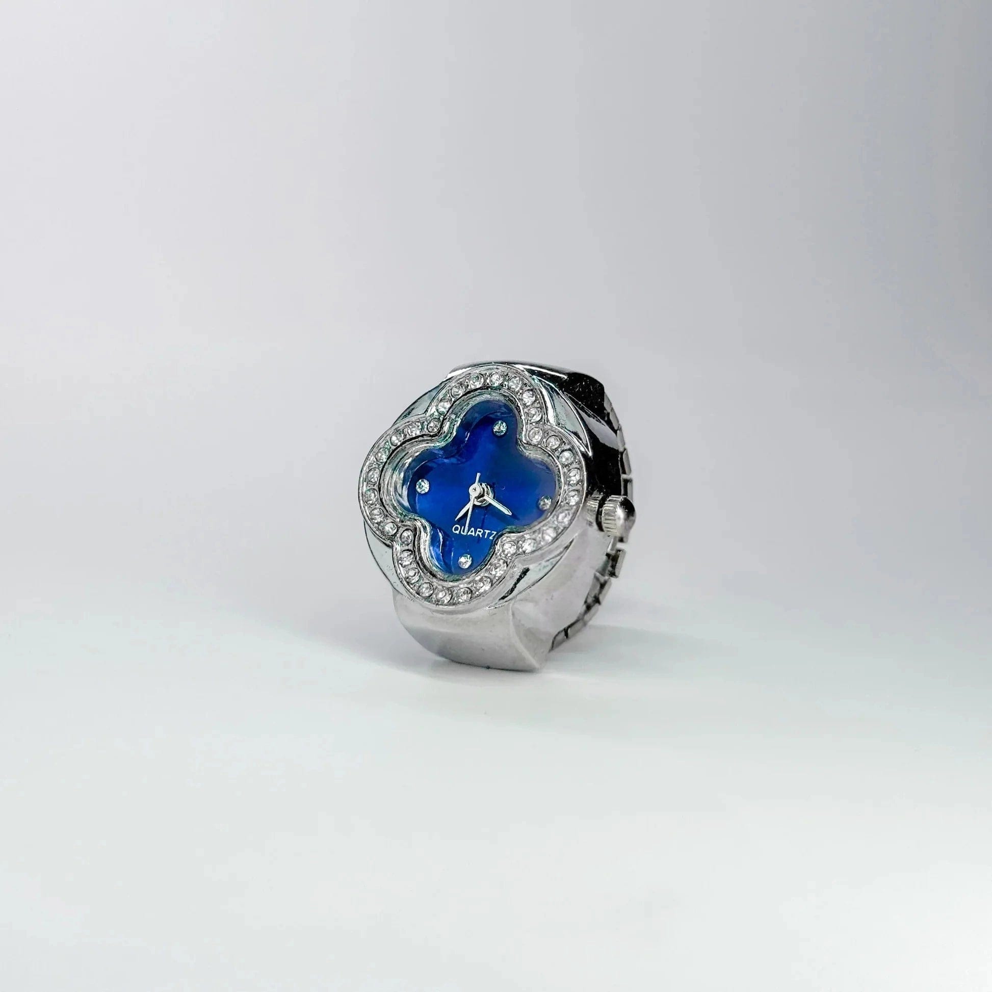 CLEEF MBM | ARGENT BLEU