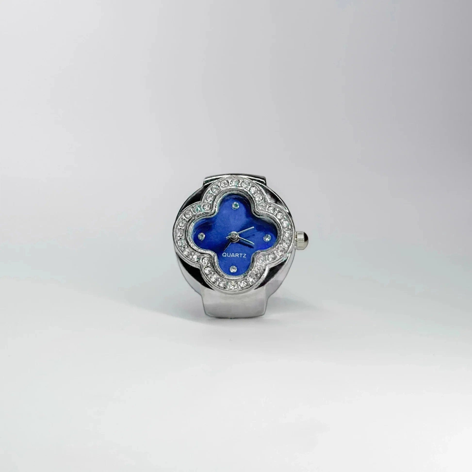 CLEEF MBM | ARGENT BLEU