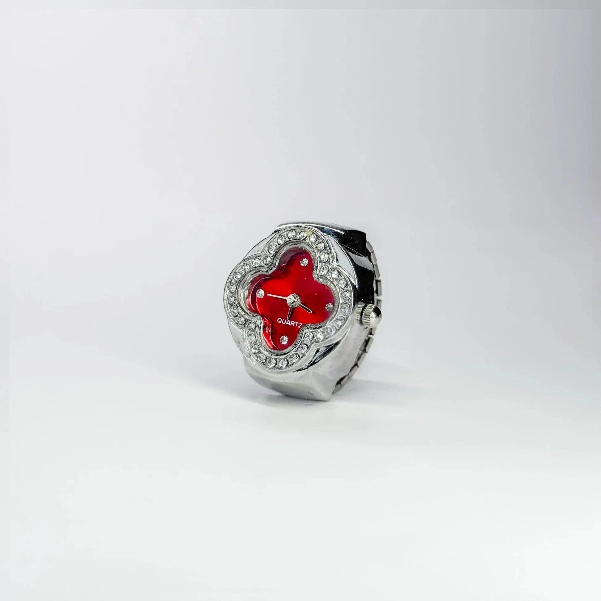 CLEEF MBM | ARGENT ROUGE