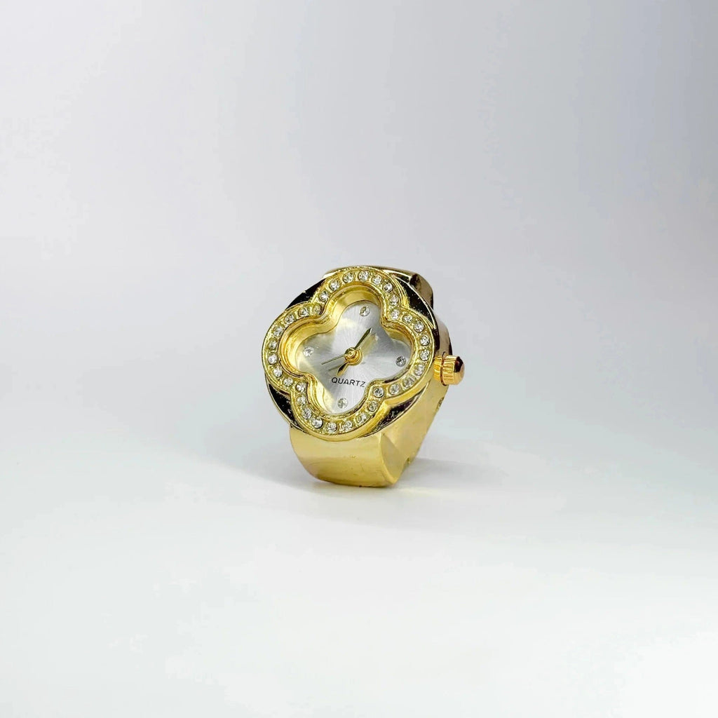 CLEEF MBM | DORÉ BLANC