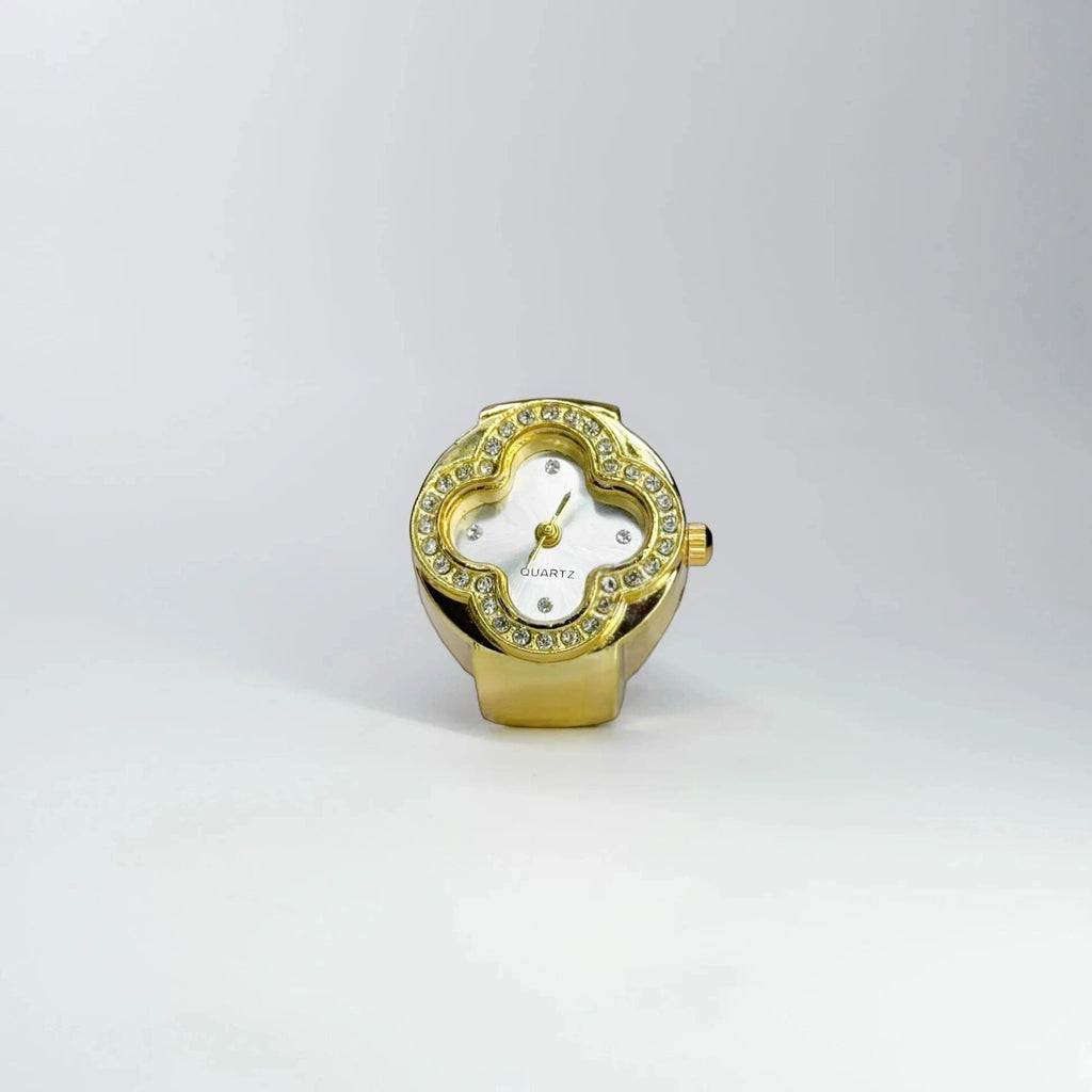 CLEEF MBM | DORÉ BLANC