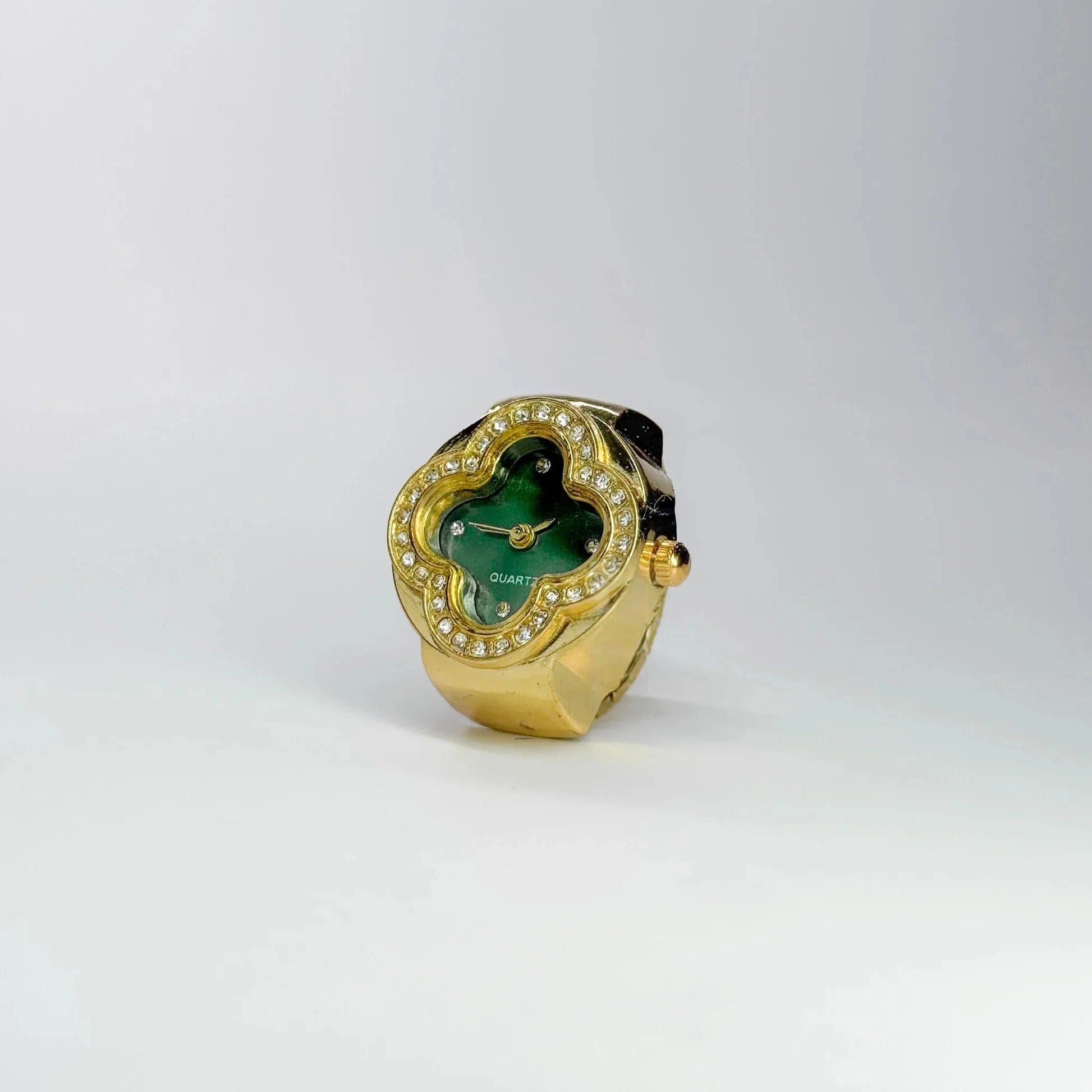 CLEEF MBM | DORÉ VERT