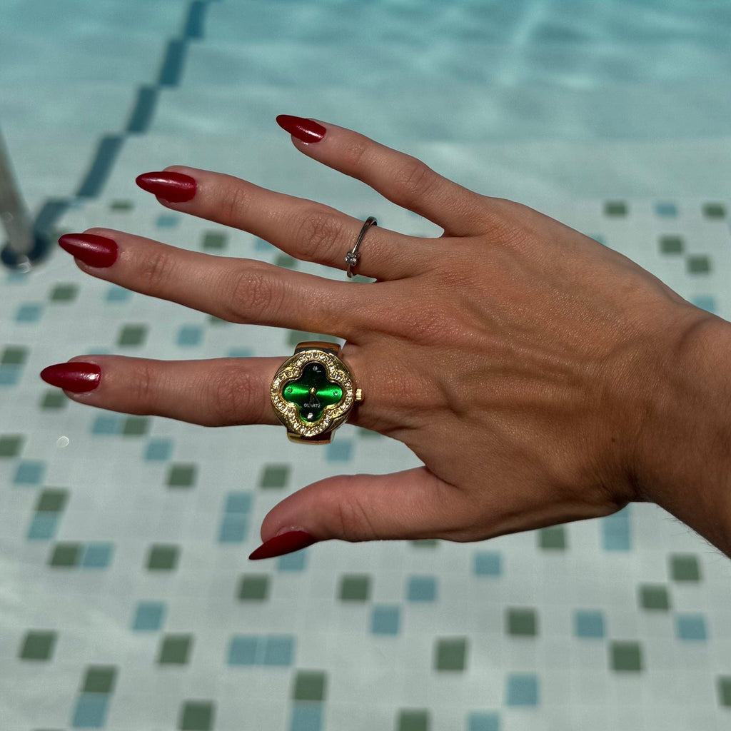 CLEEF MBM | DORÉ VERT