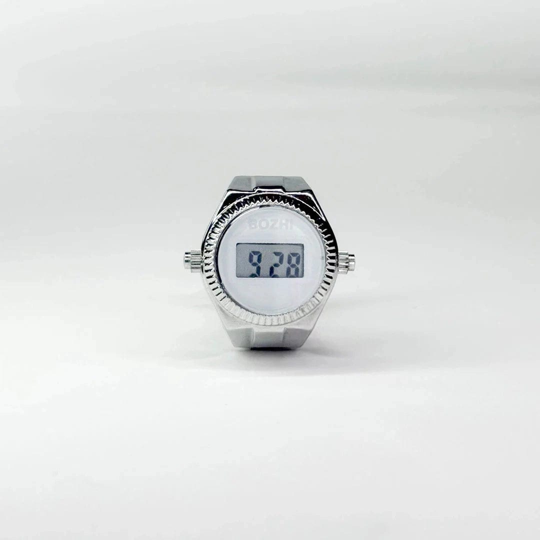 DIGITAL MBM | ARGENT BLANC