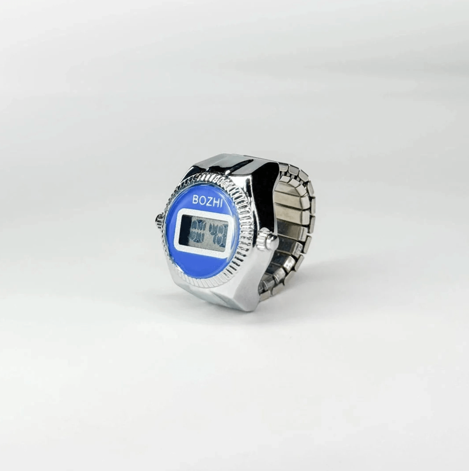 DIGITAL MBM | ARGENT BLEU