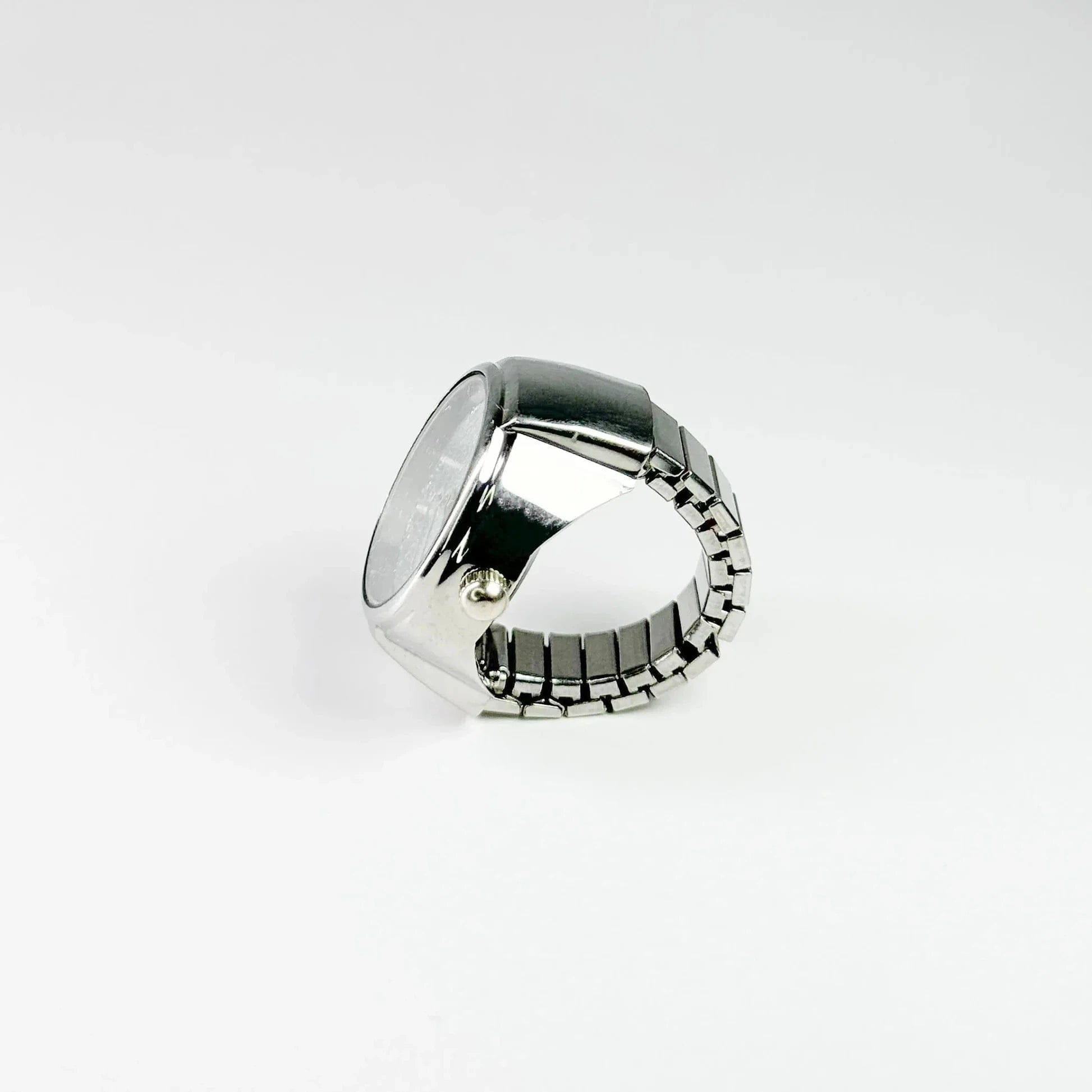 GLITTER MBM | ARGENT