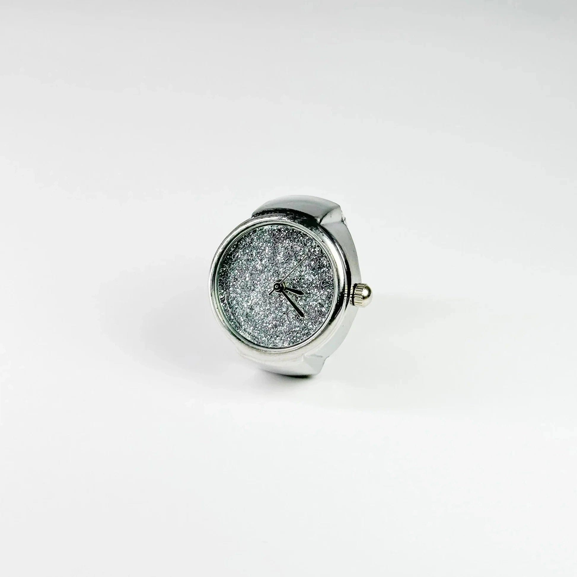 GLITTER MBM | ARGENT