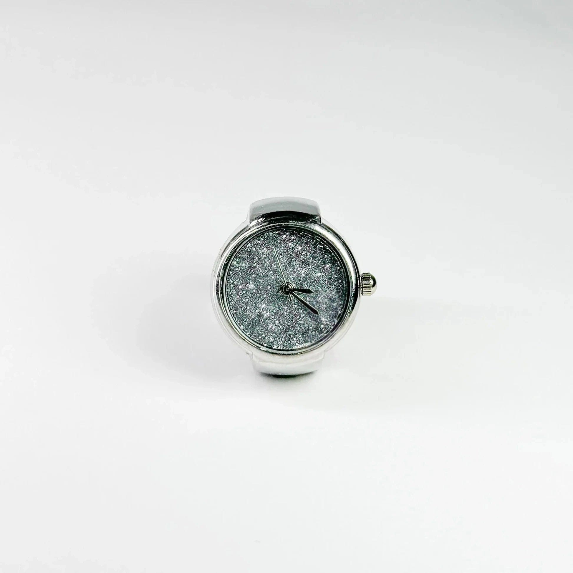 GLITTER MBM | ARGENT