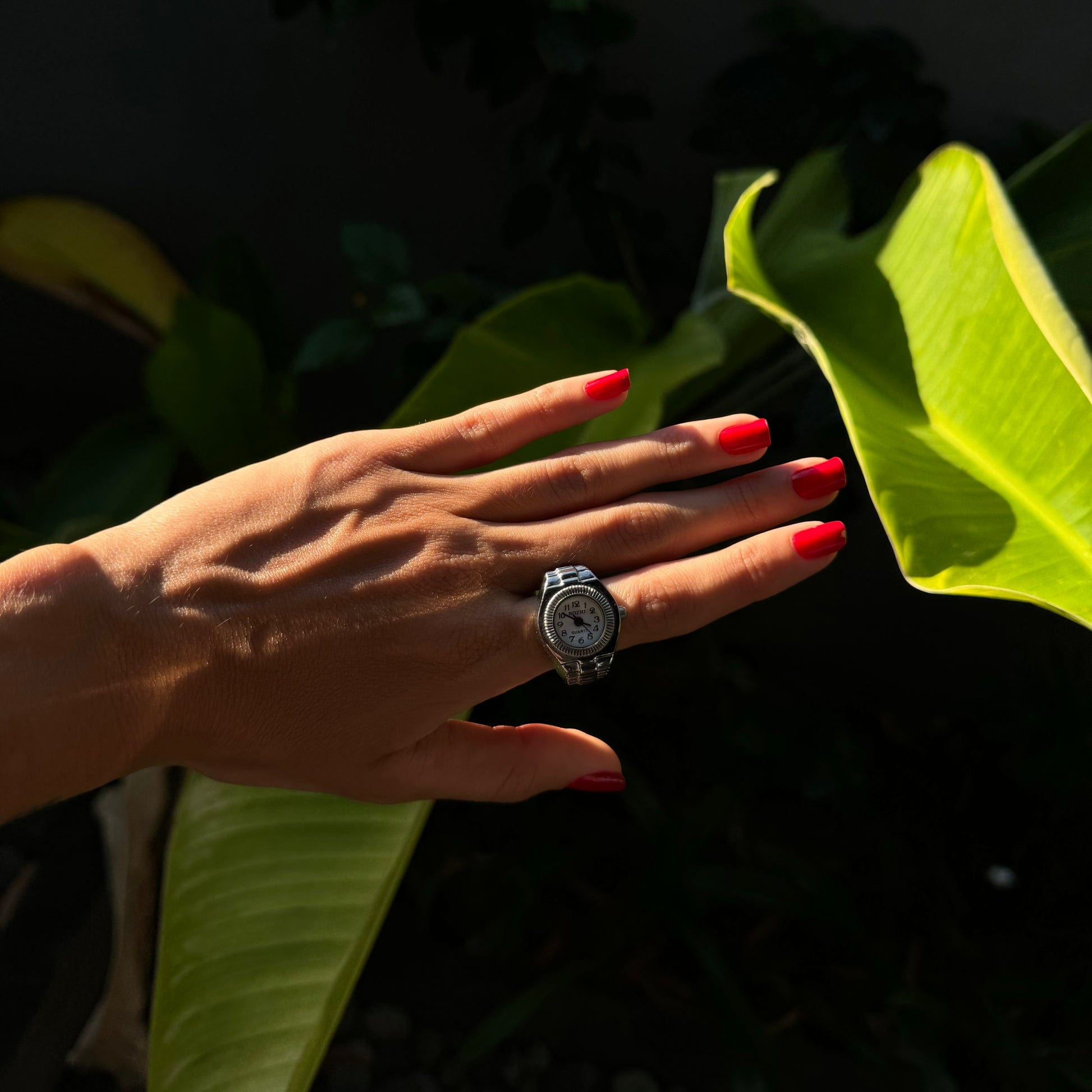 MILANO MBM | ARGENT BLANC