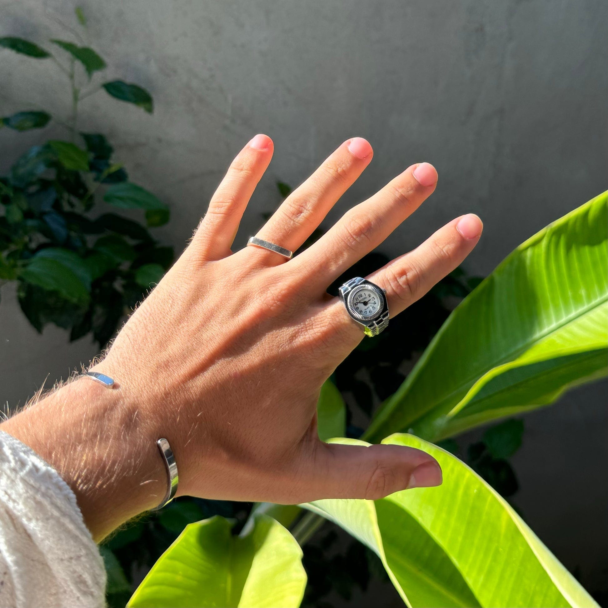 MILANO MBM | ARGENT BLANC