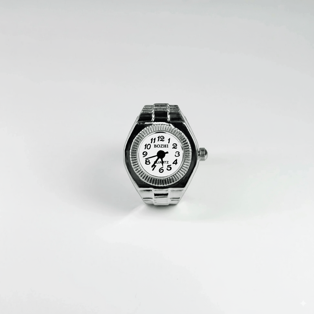 MILANO MBM | ARGENT BLANC