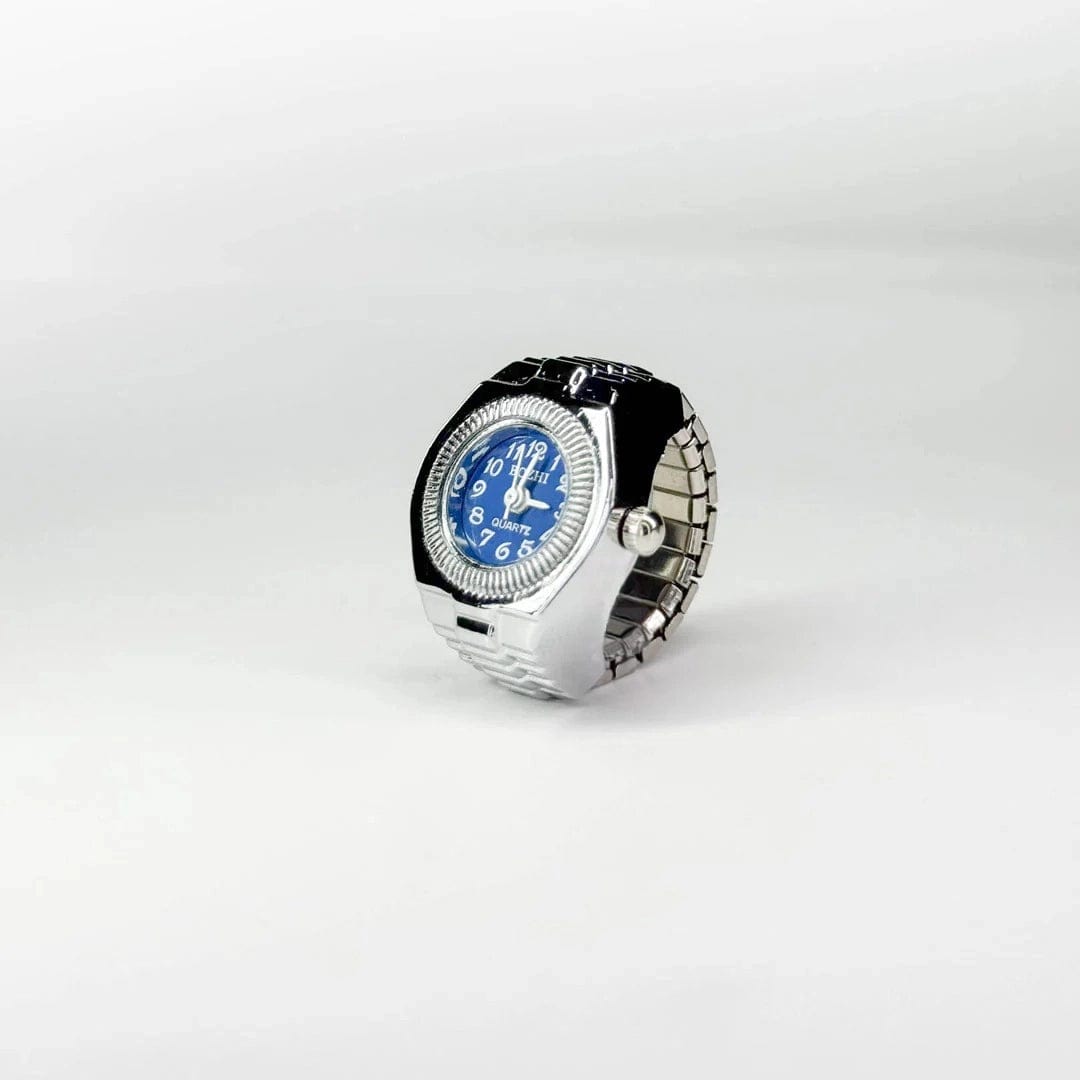 MILANO MBM | ARGENT BLEU