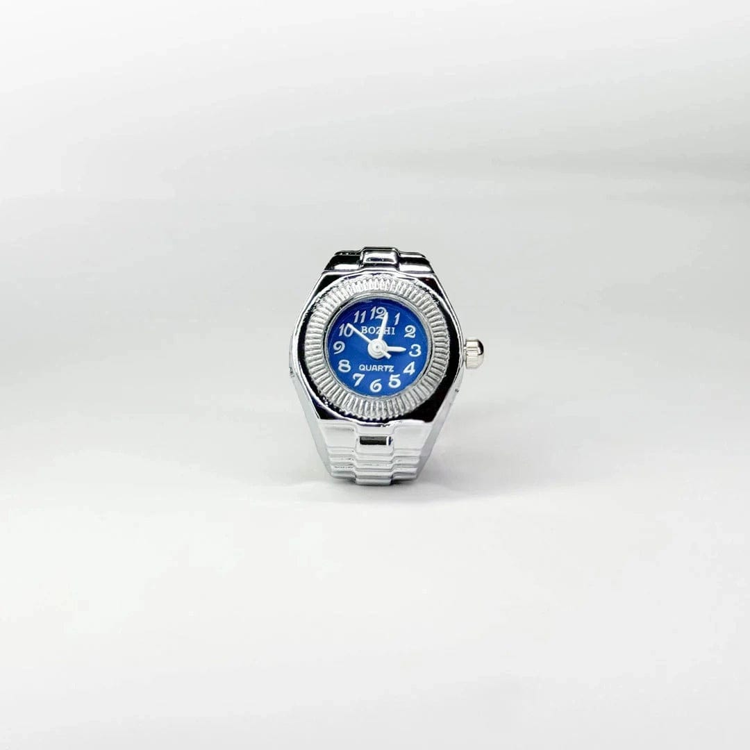 MILANO MBM | ARGENT BLEU