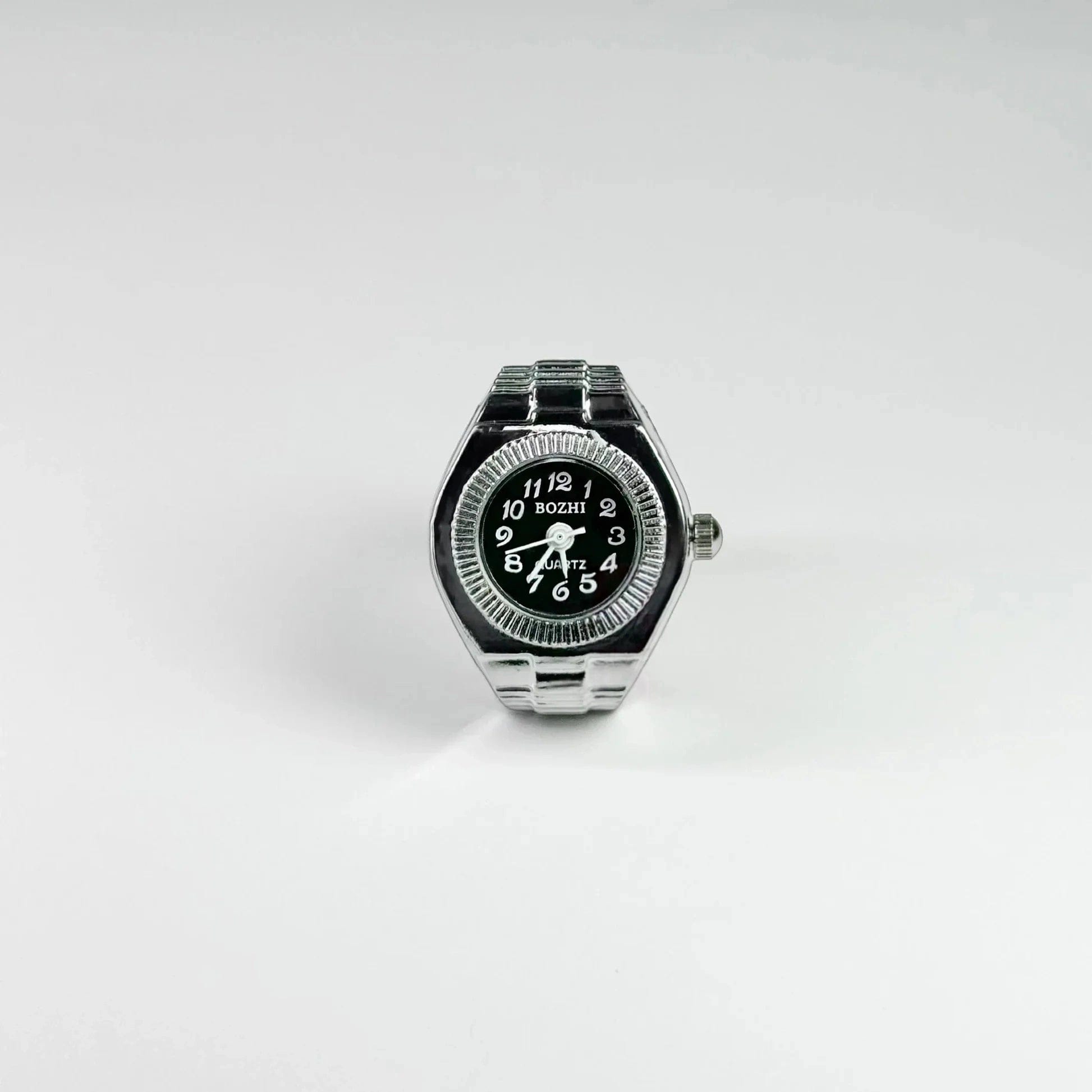 MILANO MBM | ARGENT NOIR