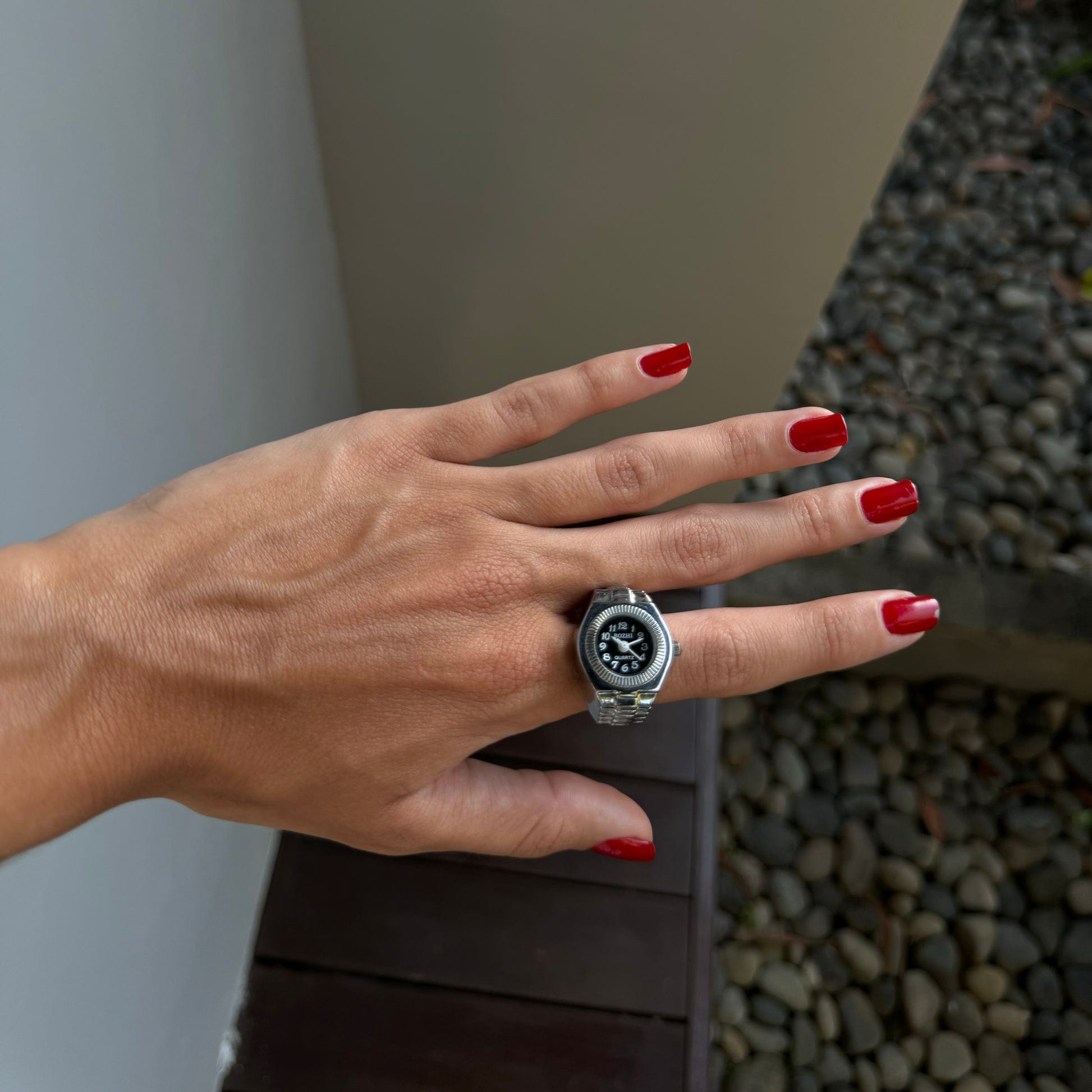 MILANO MBM | ARGENT NOIR