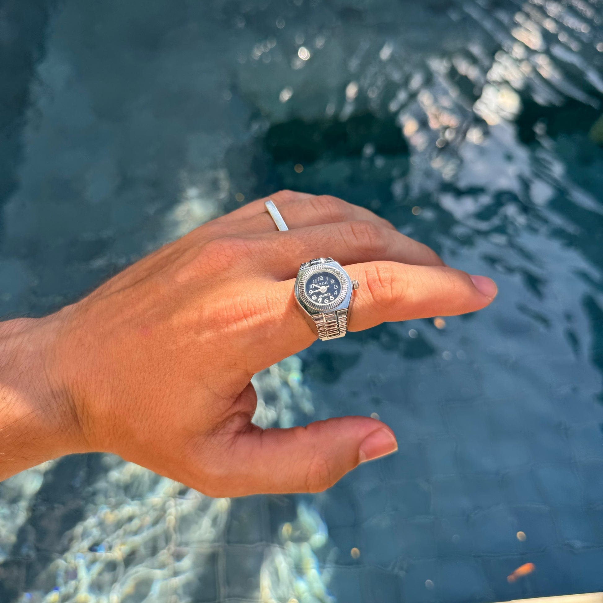 MILANO MBM | ARGENT NOIR