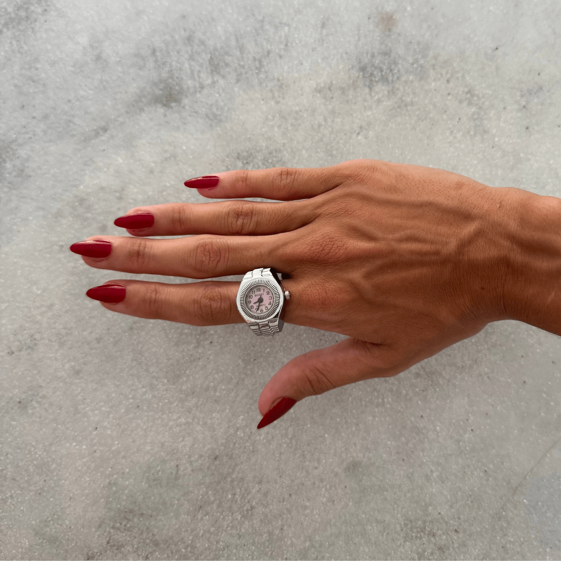 MILANO MBM | ARGENT ROSE