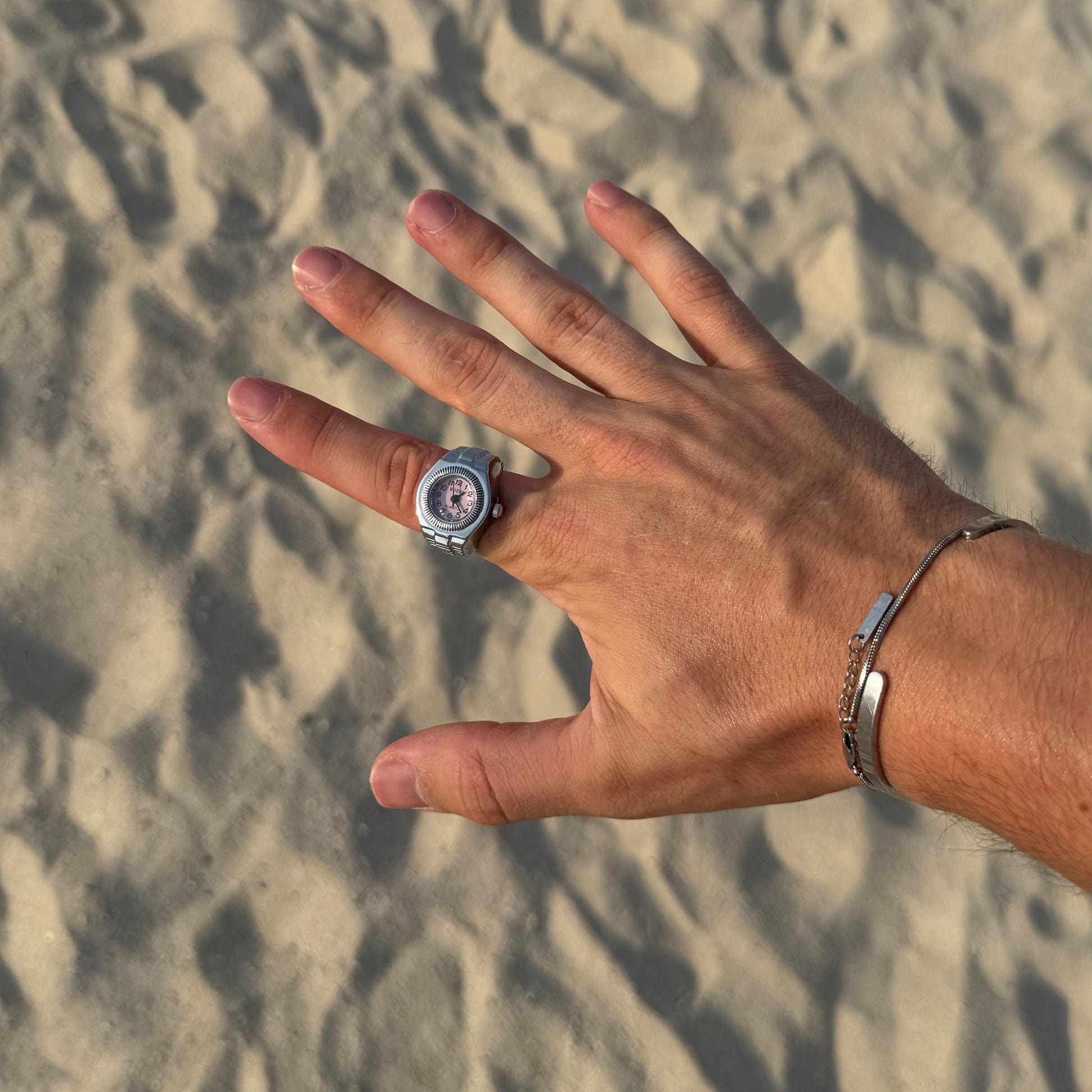 MILANO MBM | ARGENT ROSE