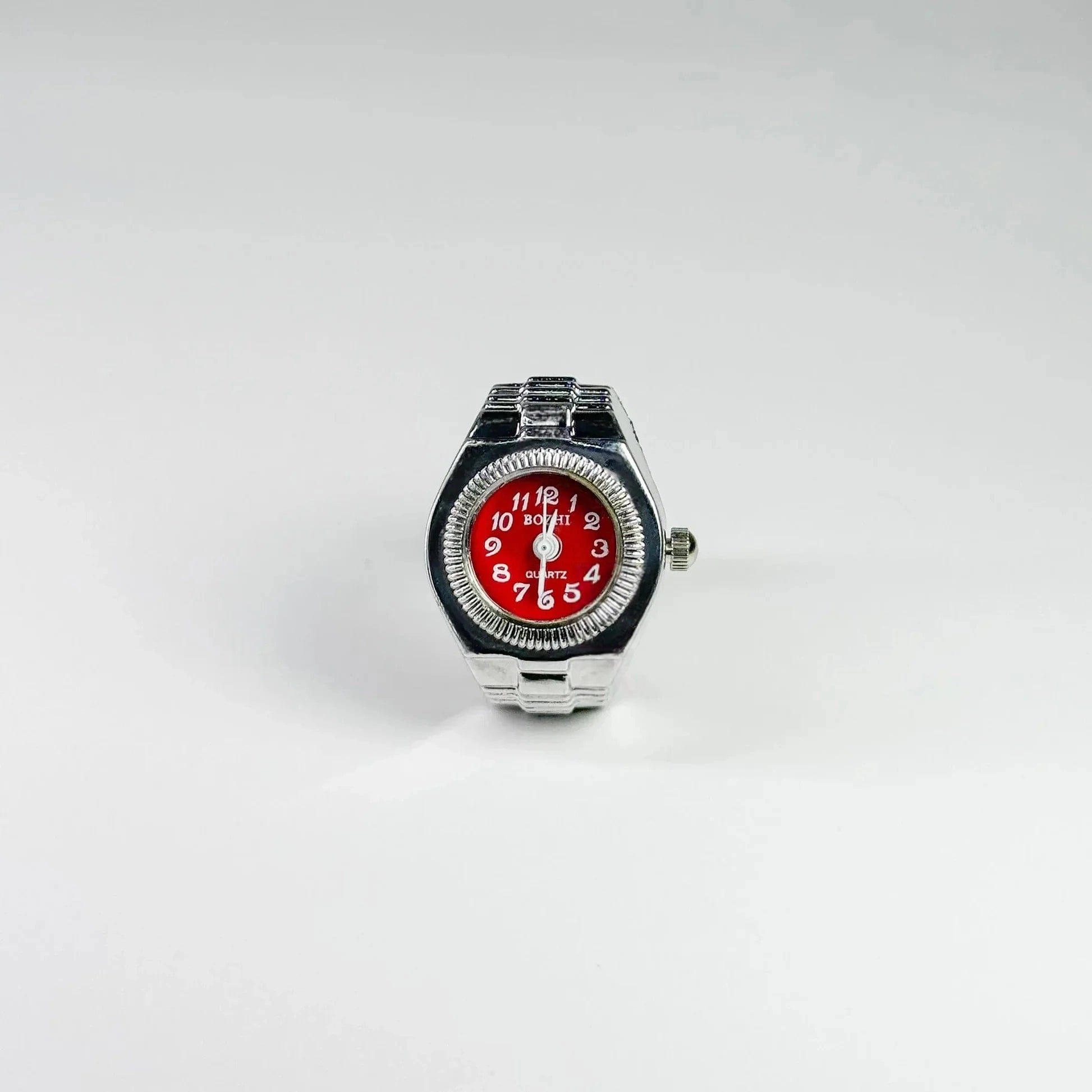 MILANO MBM | ARGENT ROUGE