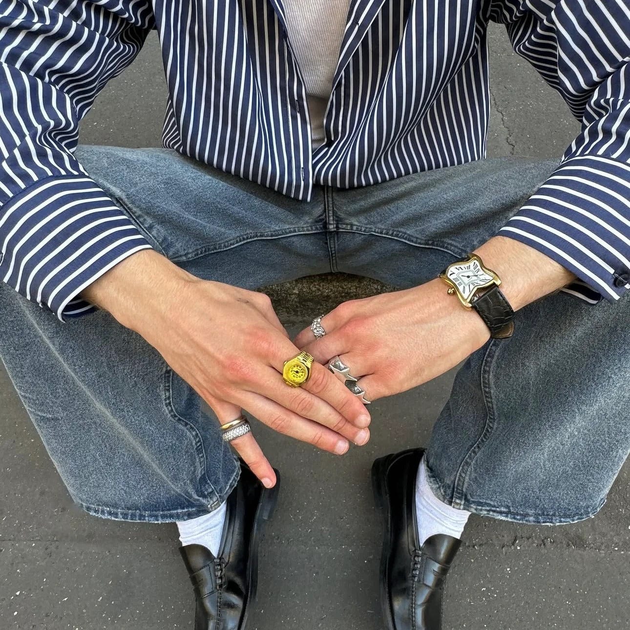 MILANO MBM | DORÉ JAUNE