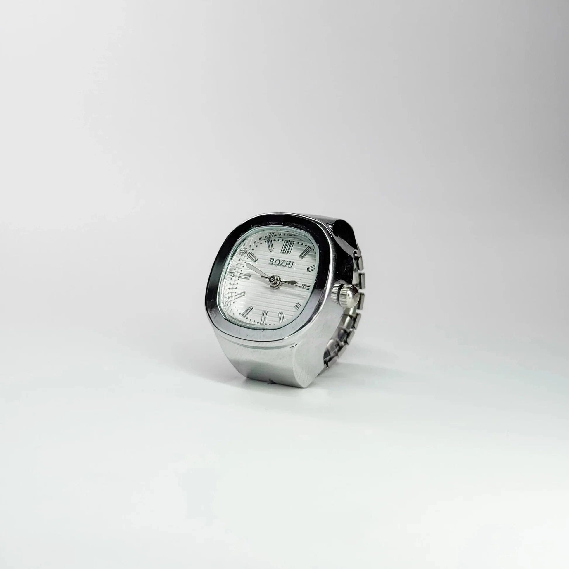 NAUTILUS MBM | ARGENT BLANC