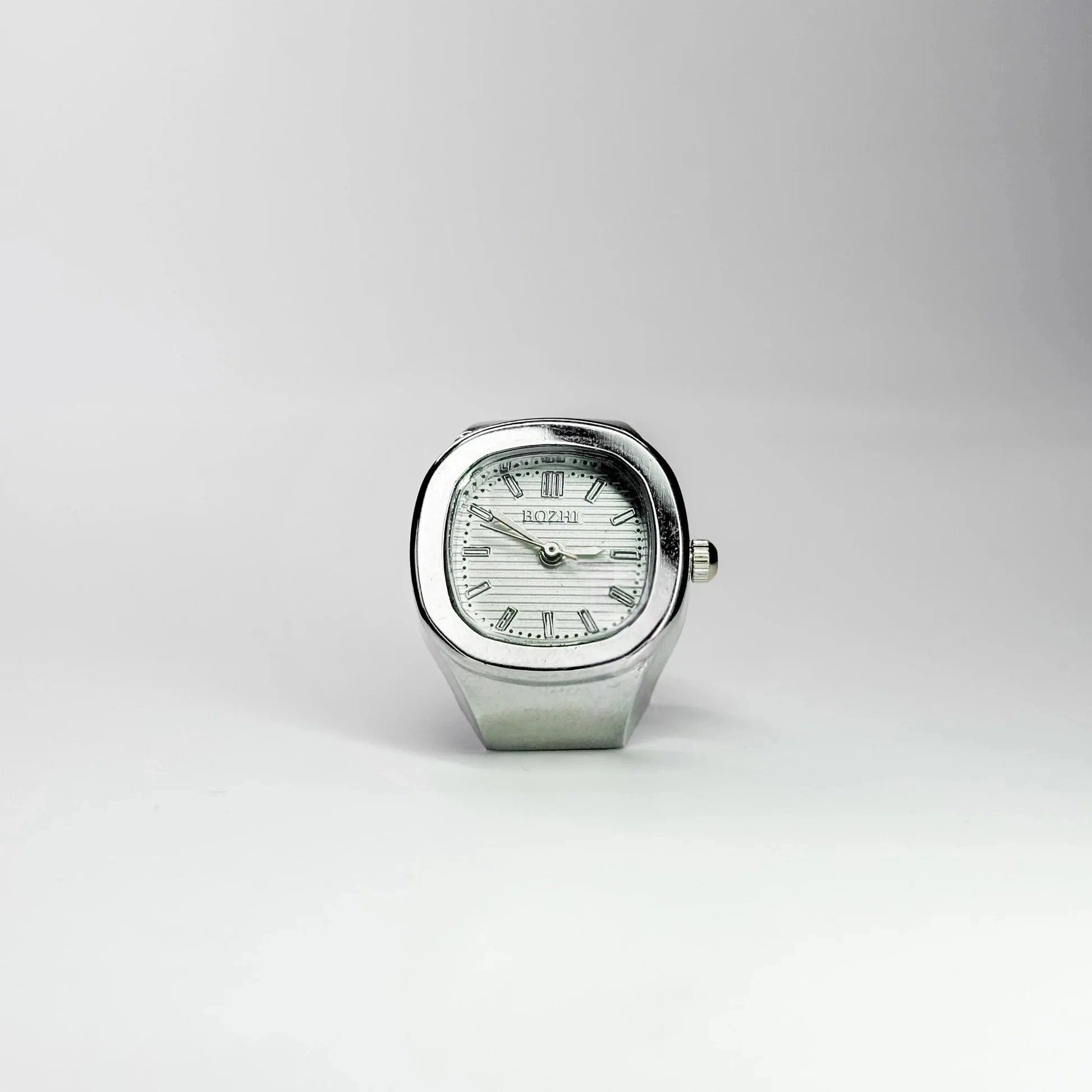 NAUTILUS MBM | ARGENT BLANC