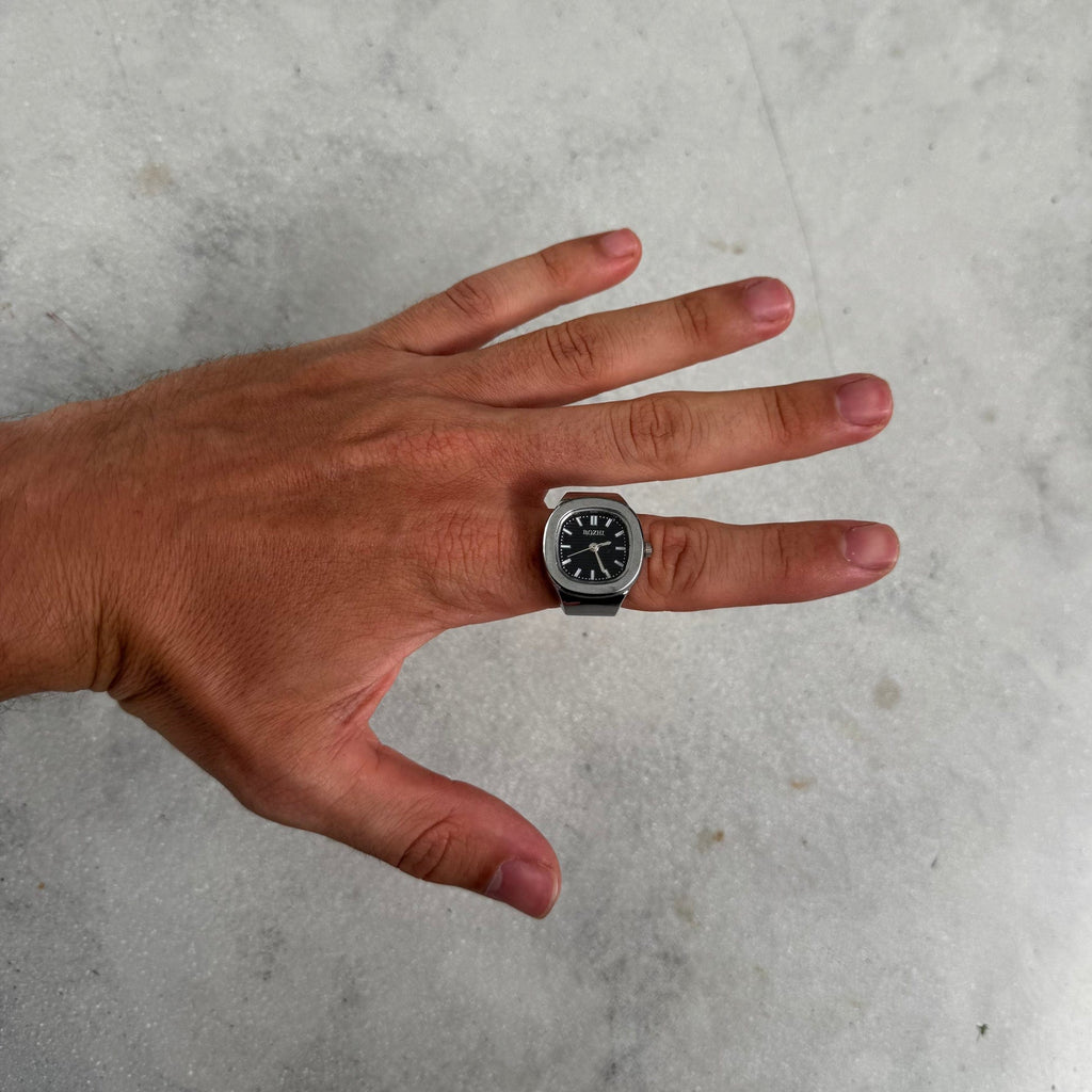 NAUTILUS MBM | ARGENT NOIR