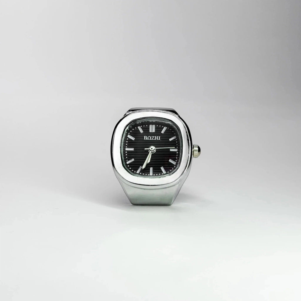 NAUTILUS MBM | ARGENT NOIR