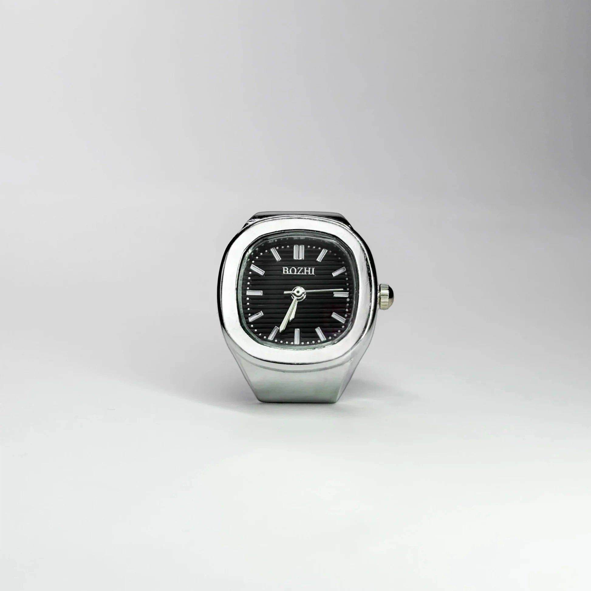 NAUTILUS MBM | ARGENT NOIR