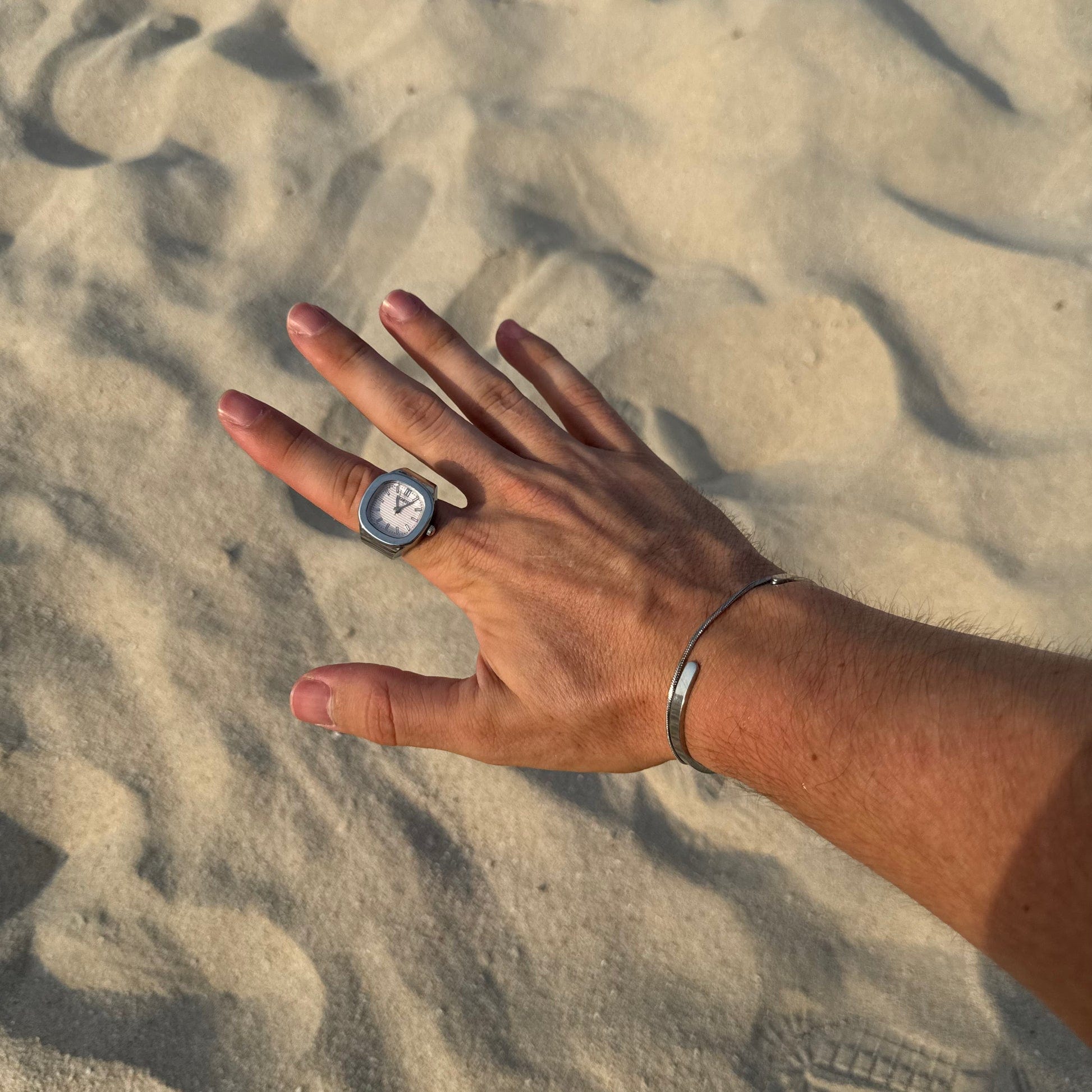 NAUTILUS MBM | ARGENT ROSE