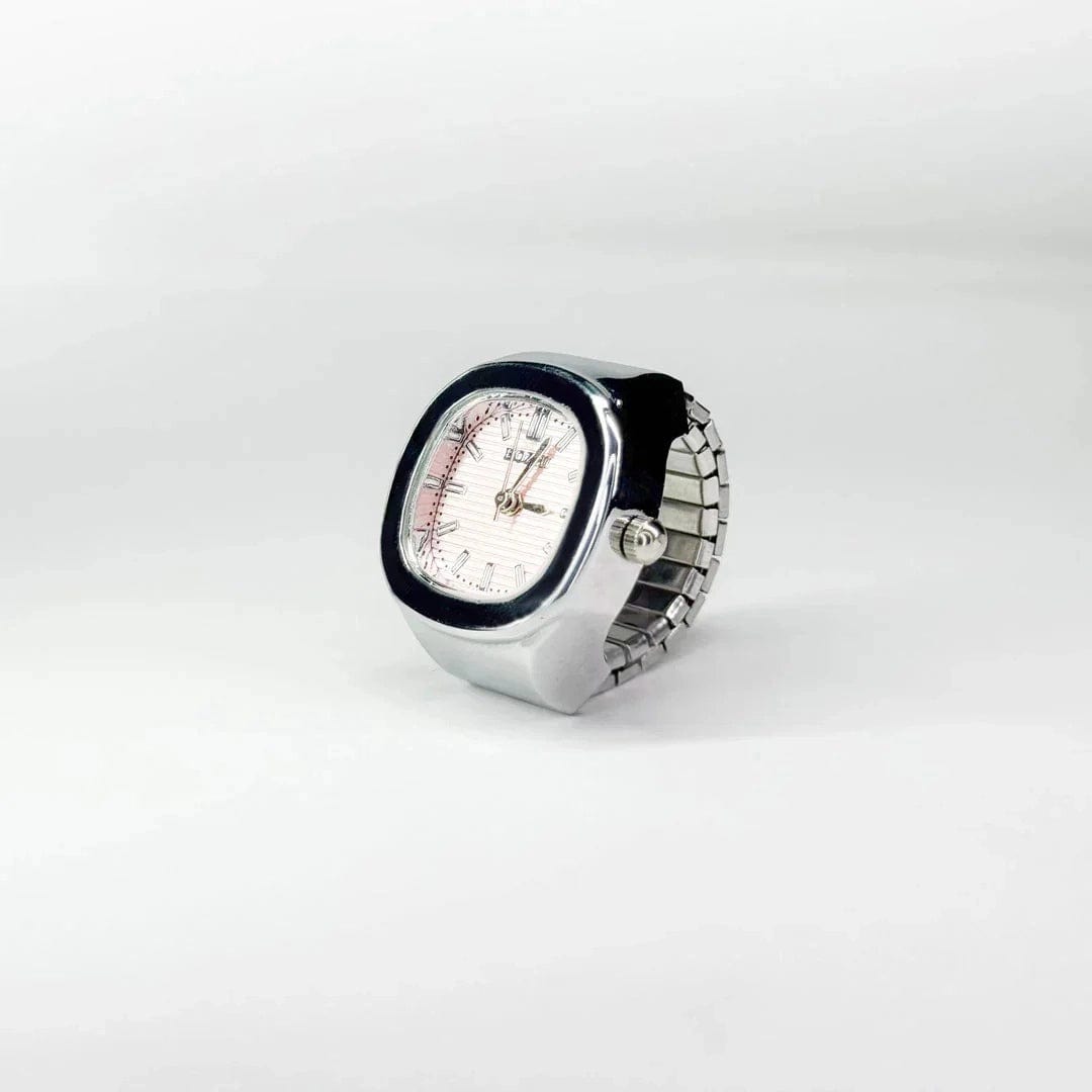 NAUTILUS MBM | ARGENT ROSE