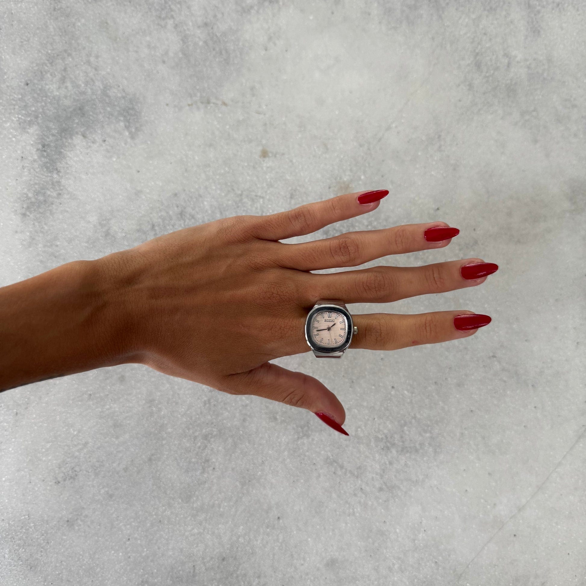 NAUTILUS MBM | ARGENT ROSE