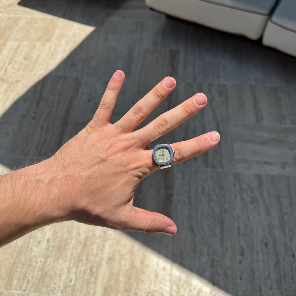 NAUTILUS MBM | ARGENT VERT