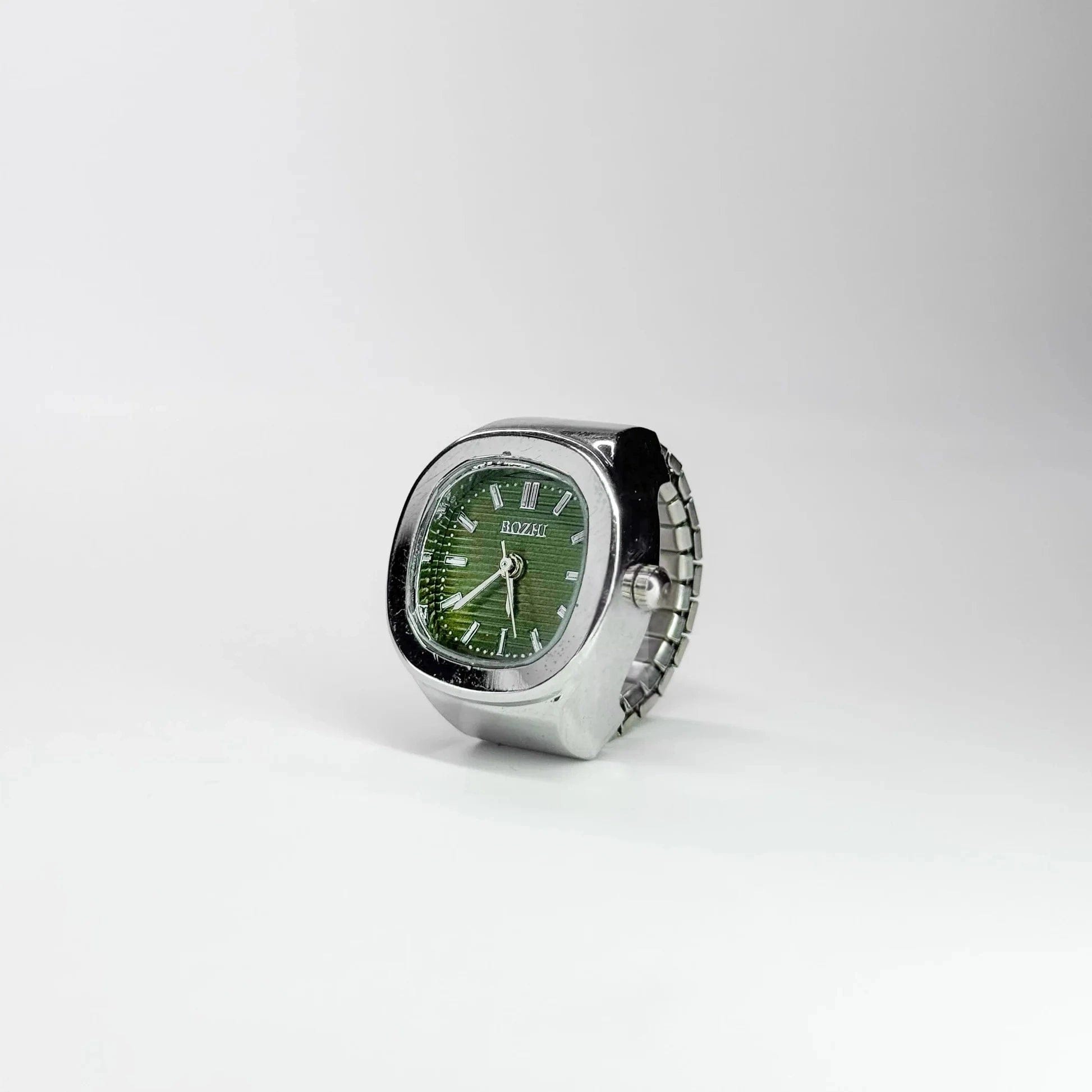 NAUTILUS MBM | ARGENT VERT