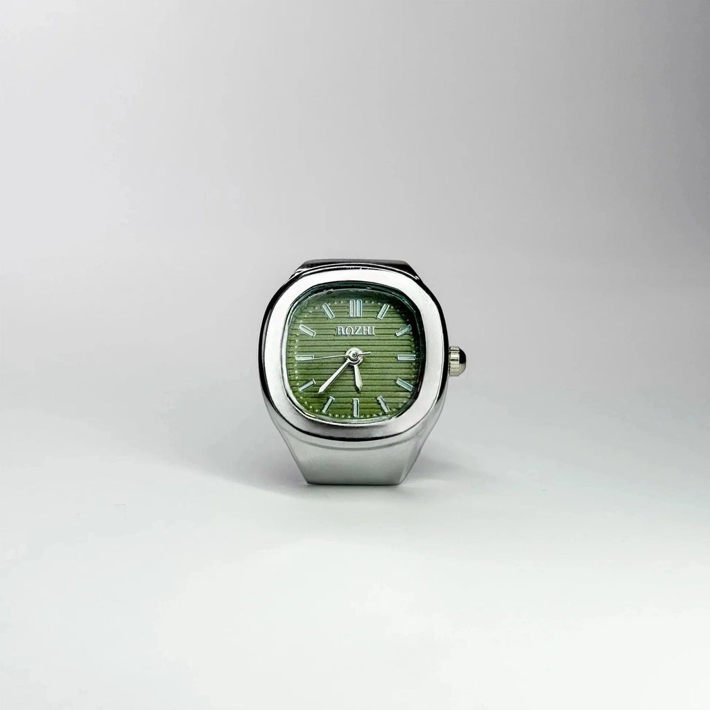 NAUTILUS MBM | ARGENT VERT
