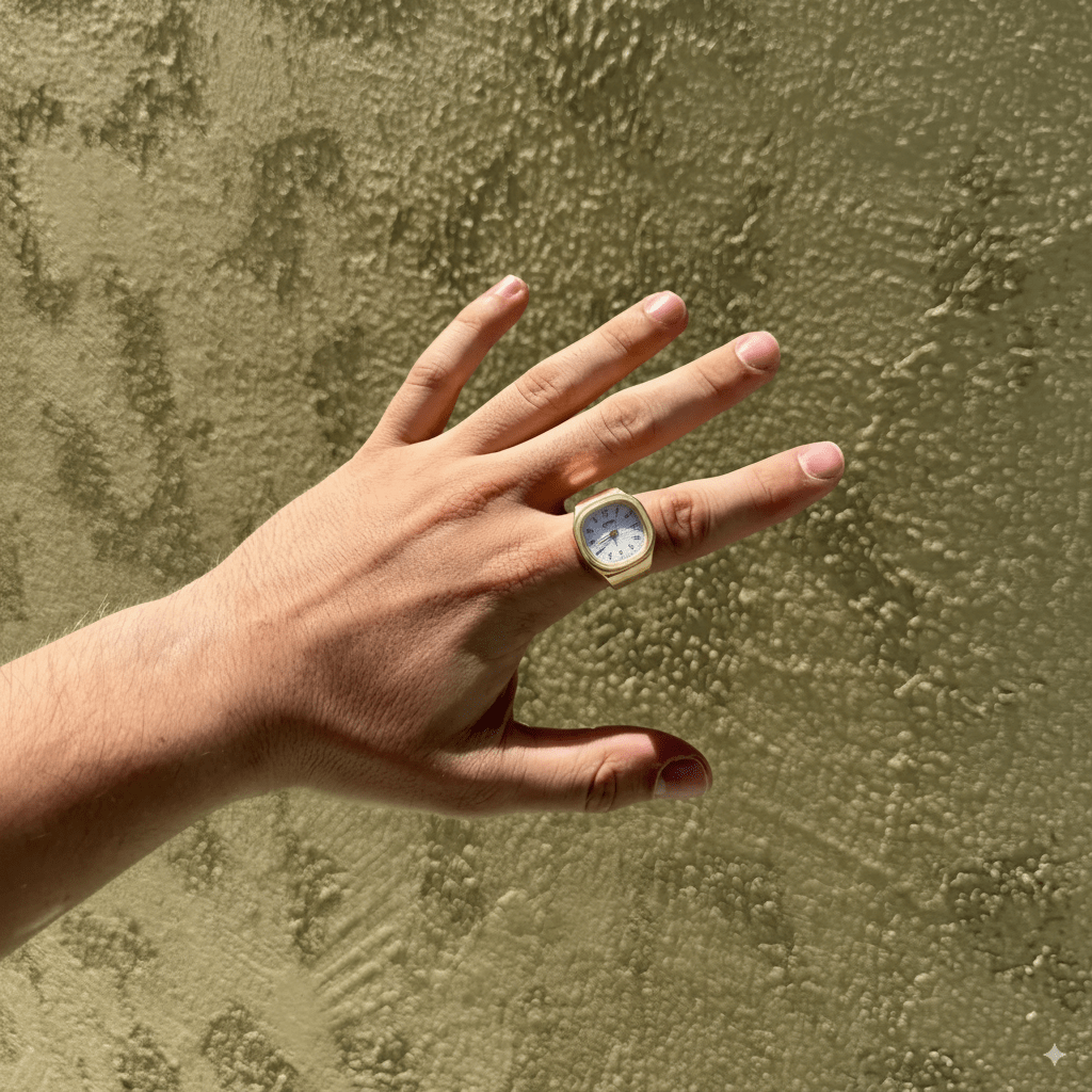 NAUTILUS MBM | DORÉ BLANC