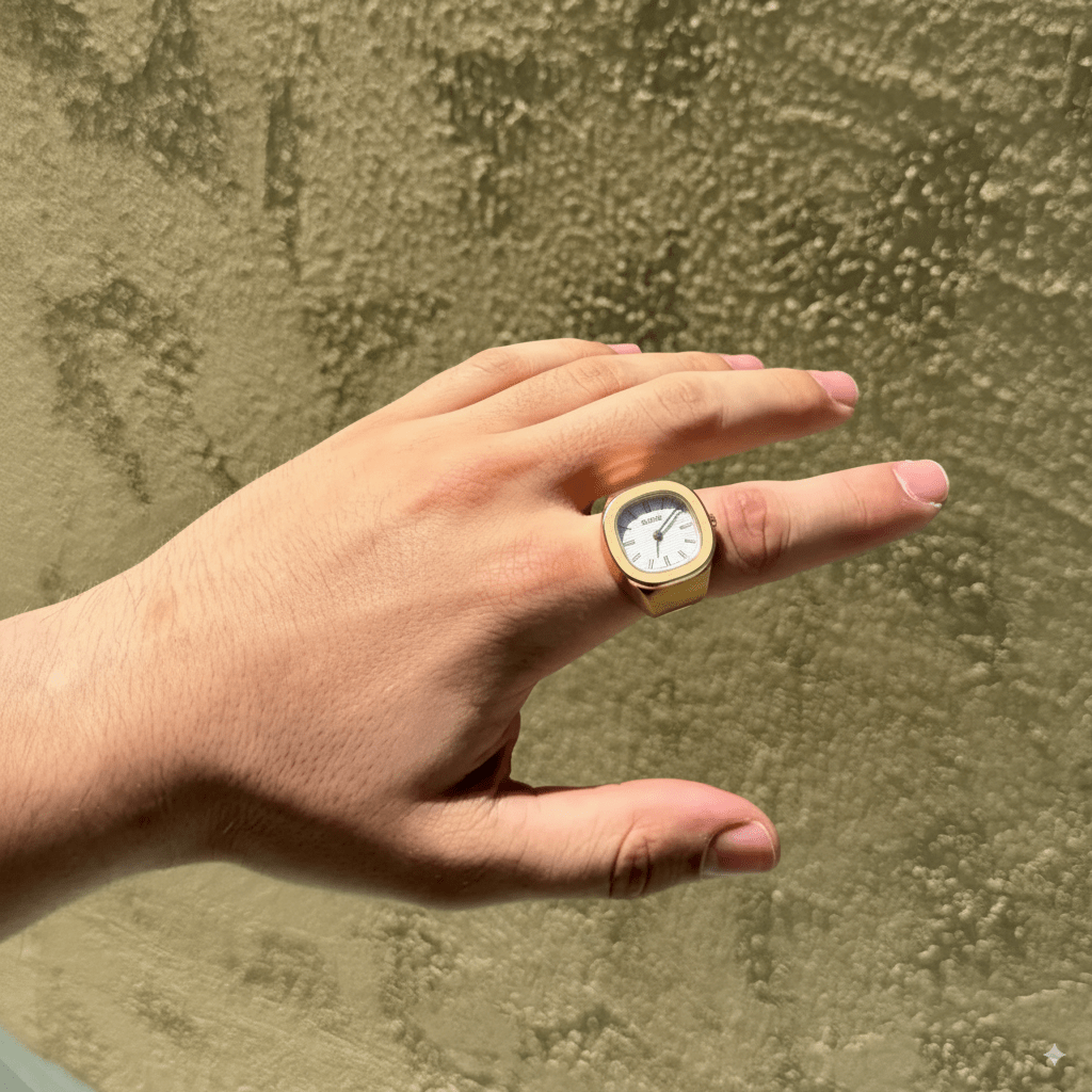 NAUTILUS MBM | DORÉ BLANC