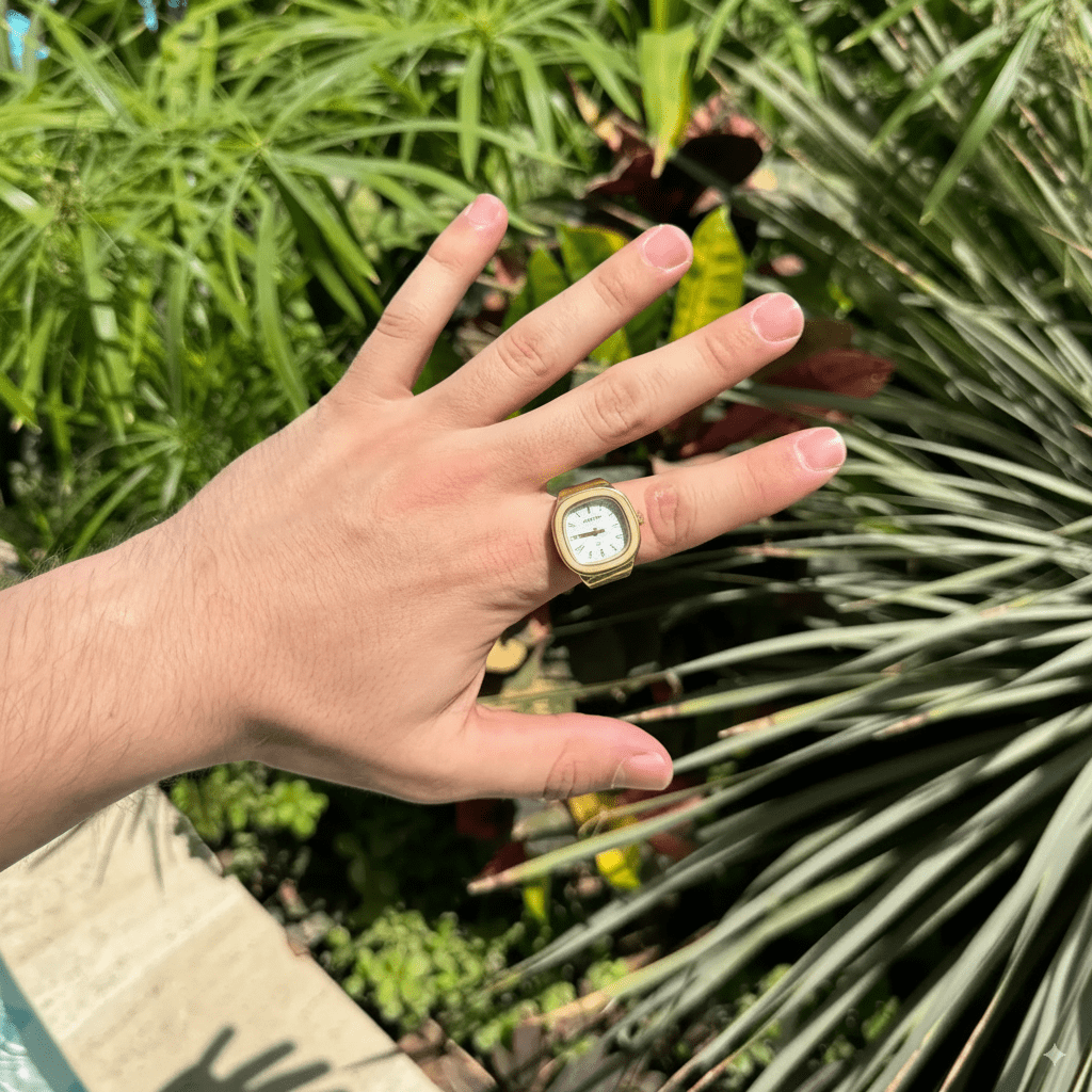 NAUTILUS MBM | DORÉ BLANC