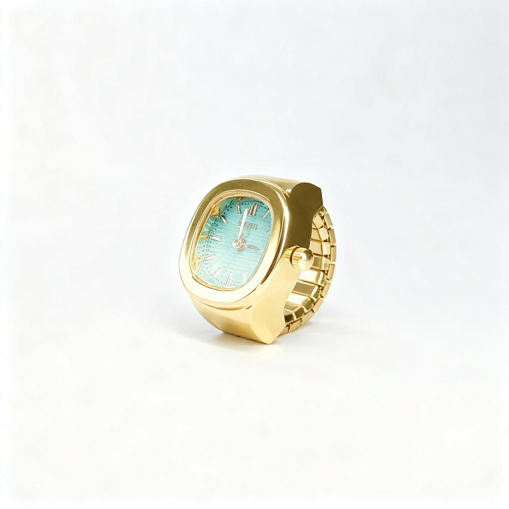 NAUTILUS MBM | DORÉ BLEU