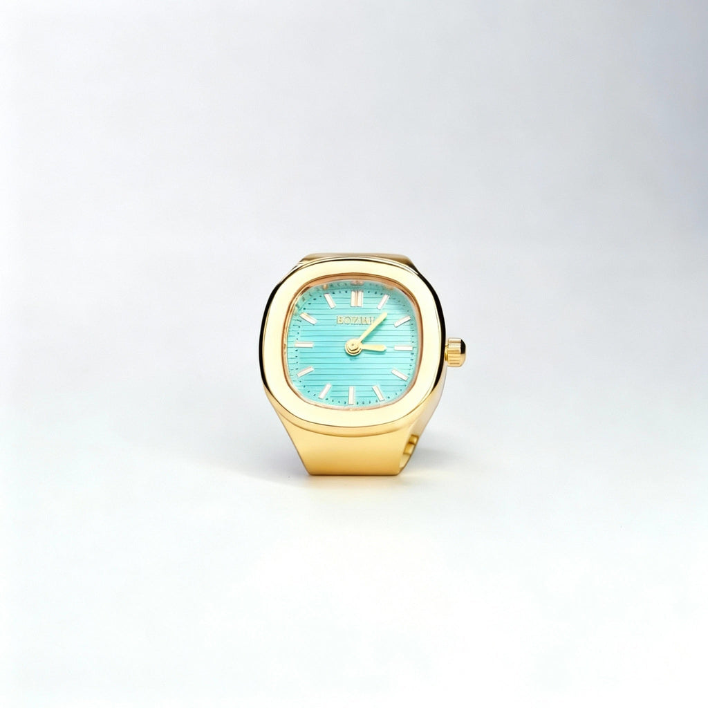 NAUTILUS MBM | DORÉ BLEU