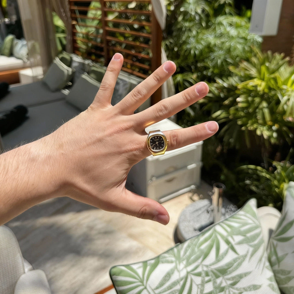 NAUTILUS MBM | DORÉ NOIR