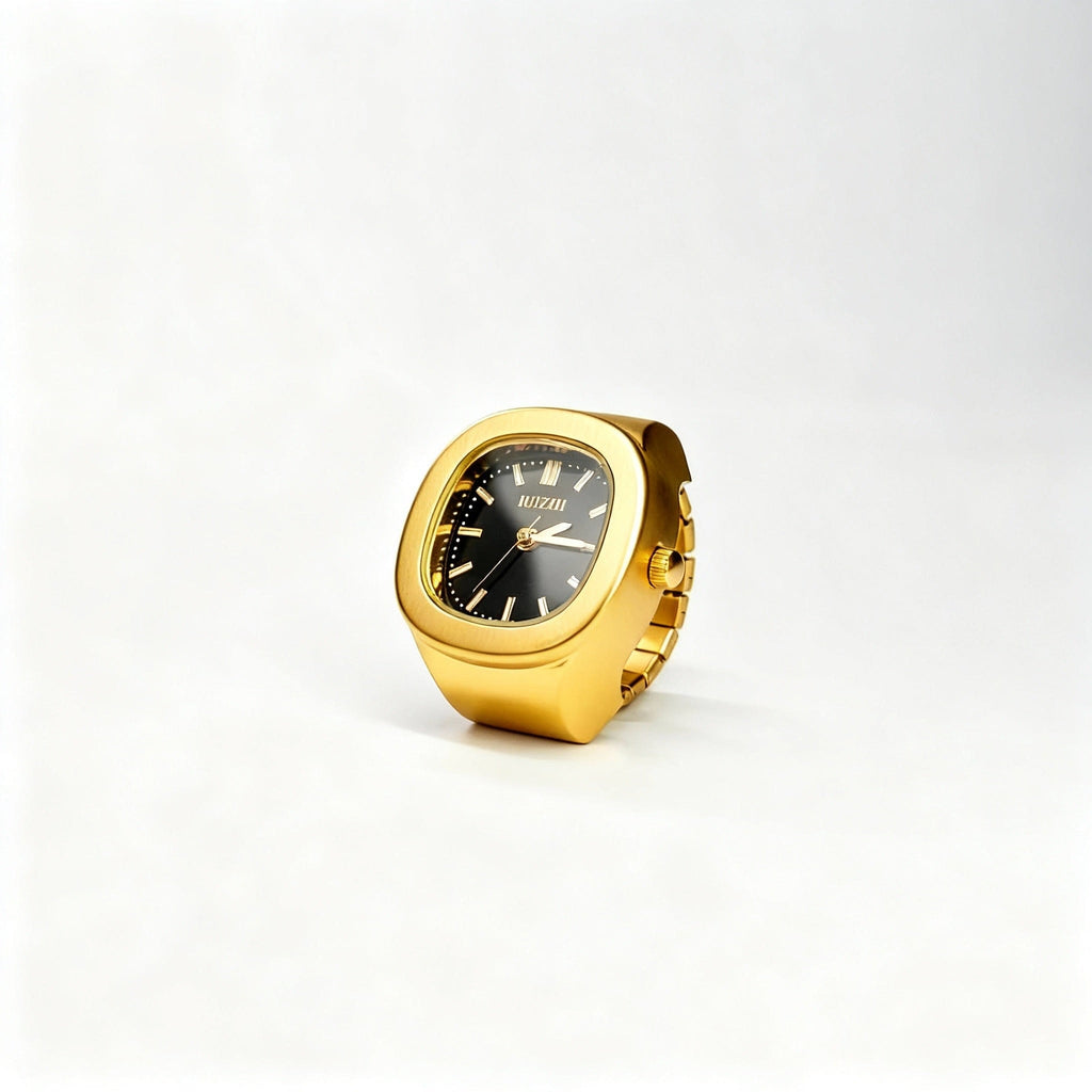 NAUTILUS MBM | DORÉ NOIR